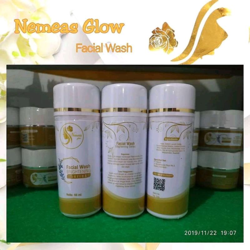 facial wash