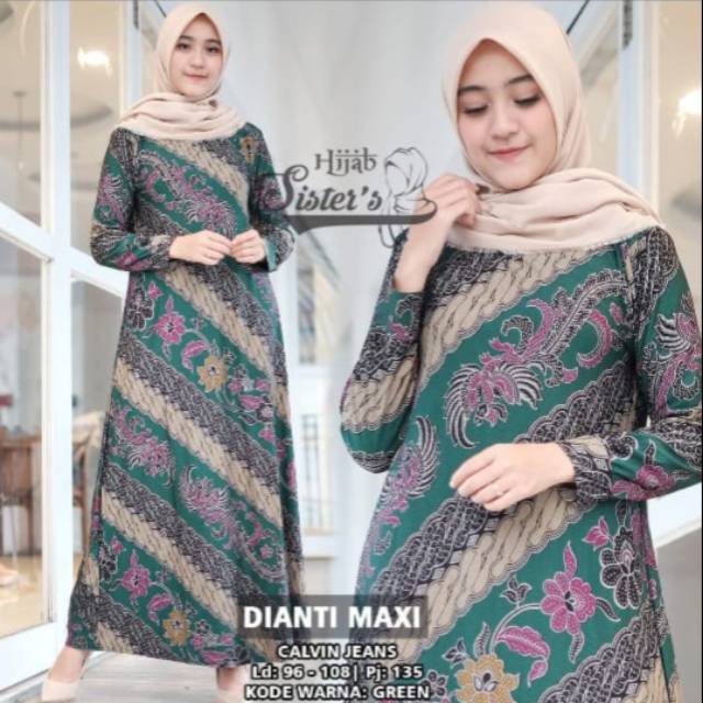 Hijab Sisters Dianti Maxy