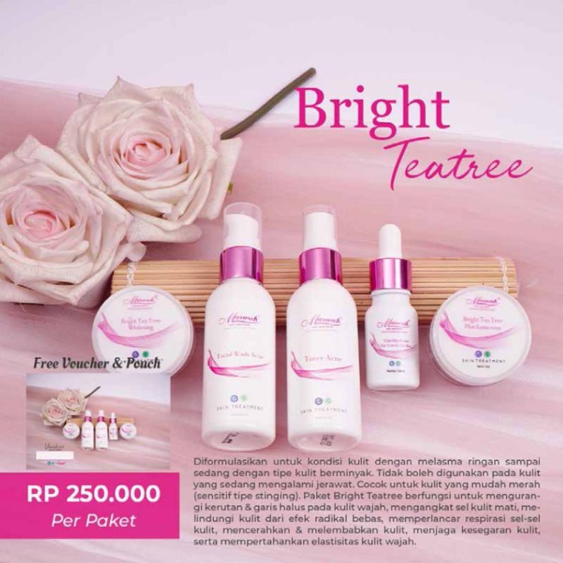 SEMUA PAKET MARWAH