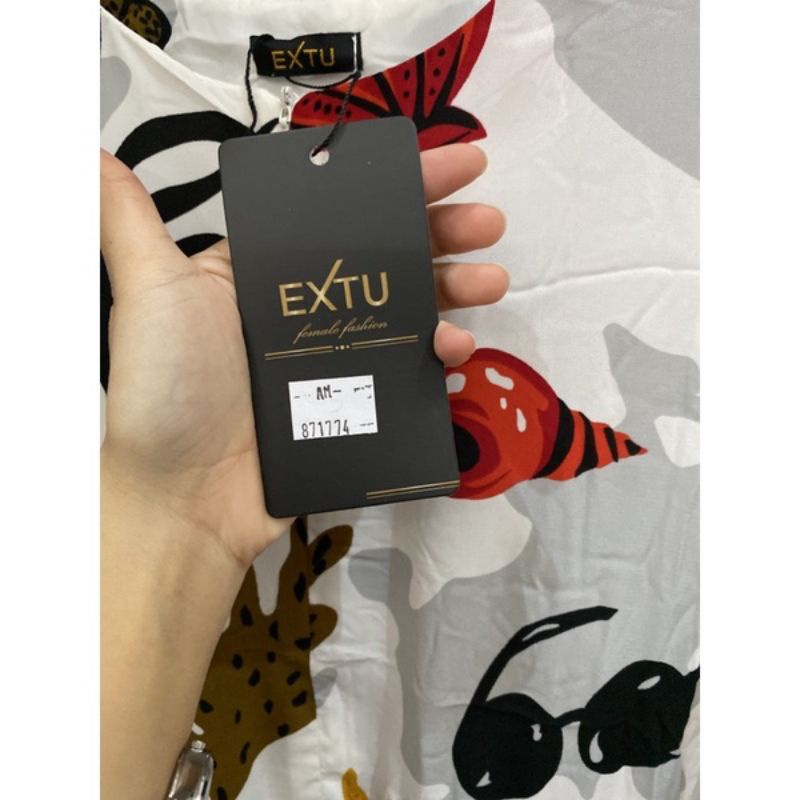 EXTU Dress