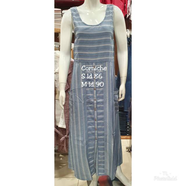 Overall corniche