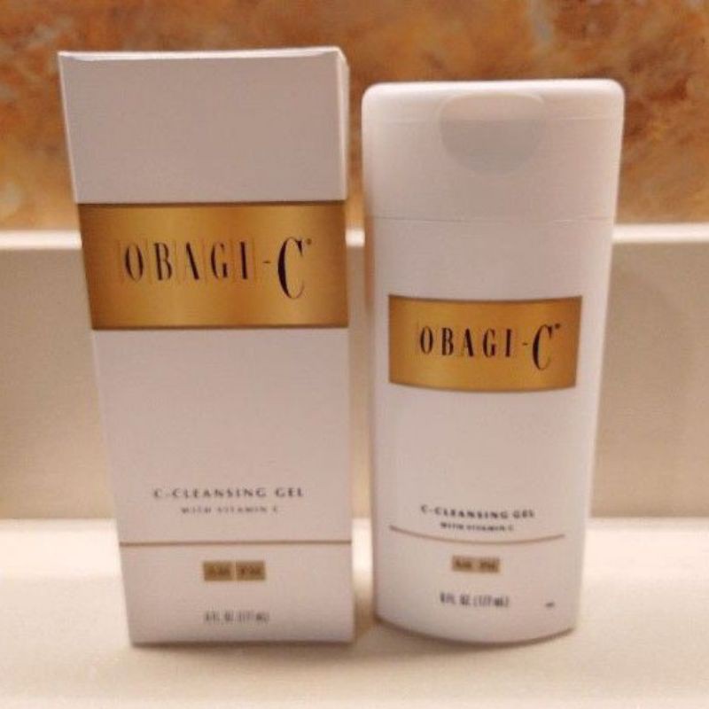 obagi crx cleansing gel