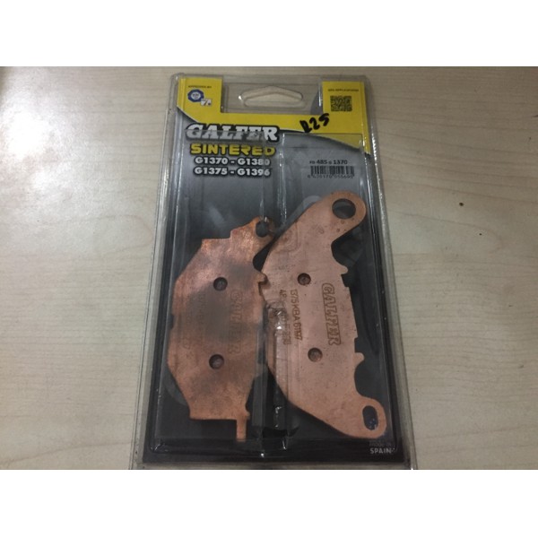 Diskon Kampas rem Galfer R25