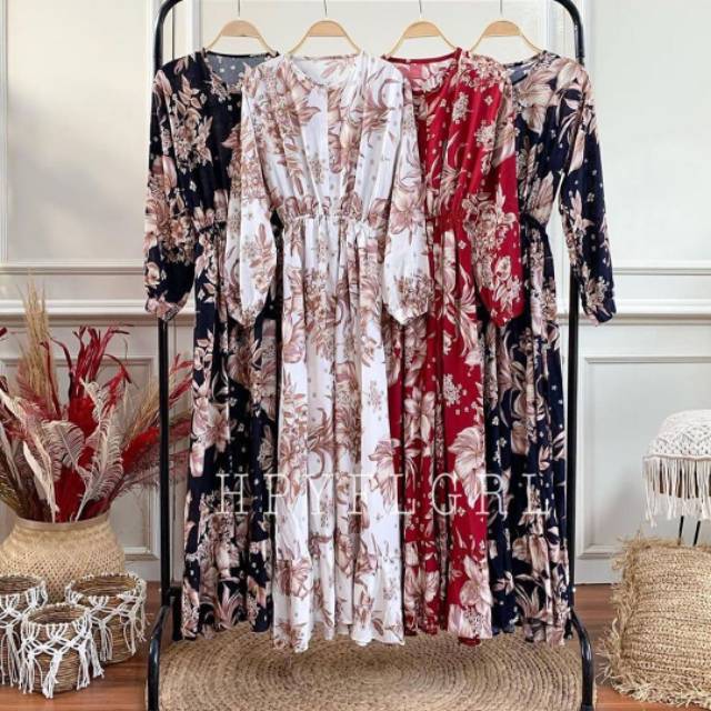 BRISIA DRESS