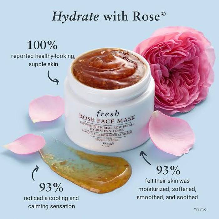 ROSE MASK  Limit
