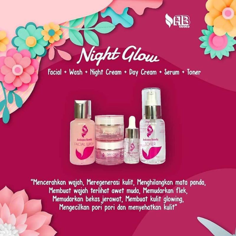 Justmine Night glow