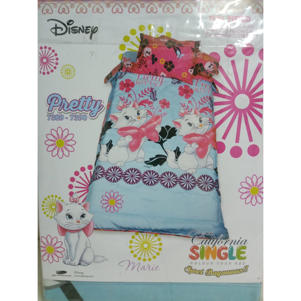 SPREI CALIFORNIA PRETTY