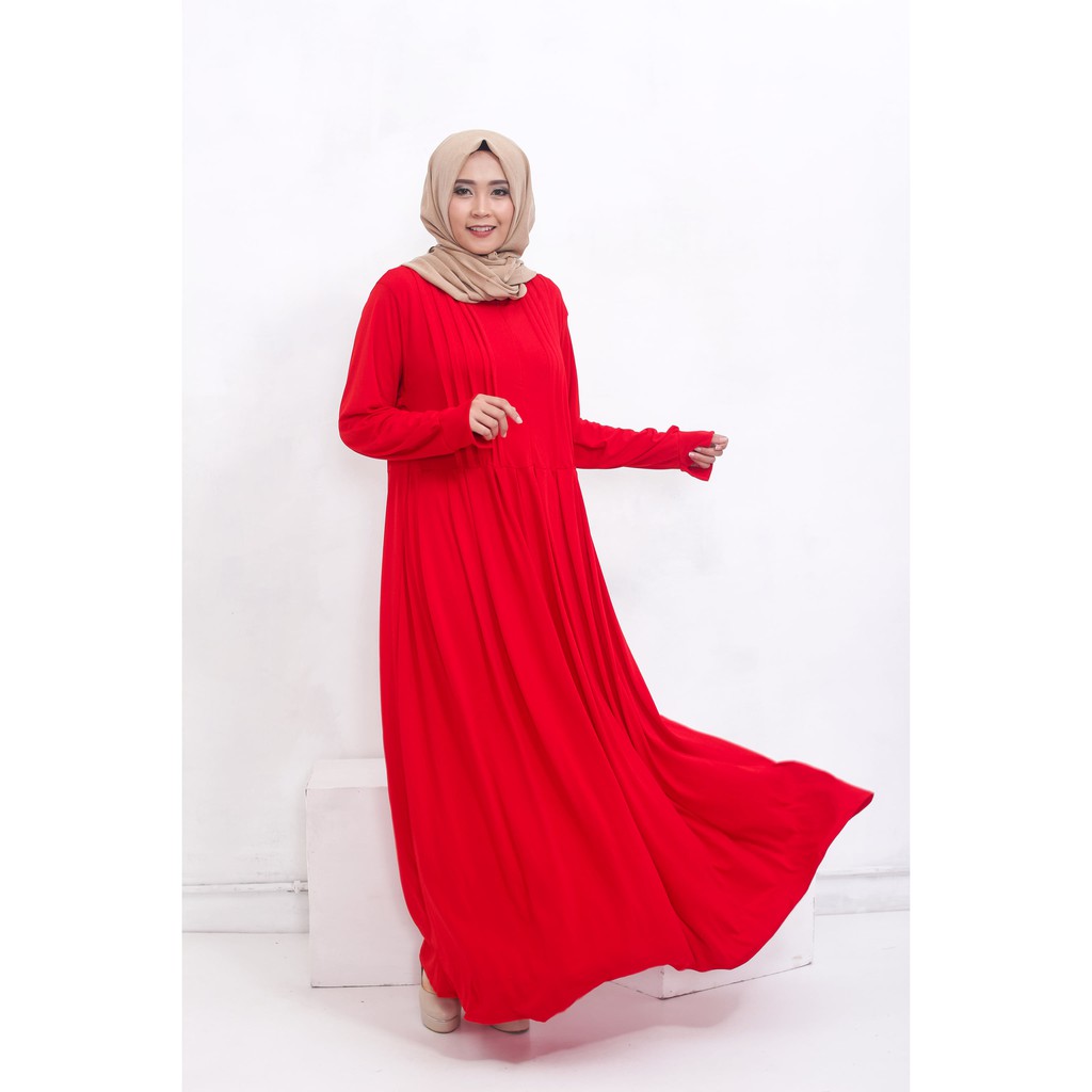 GAMIS JERSEY SAHARA RED