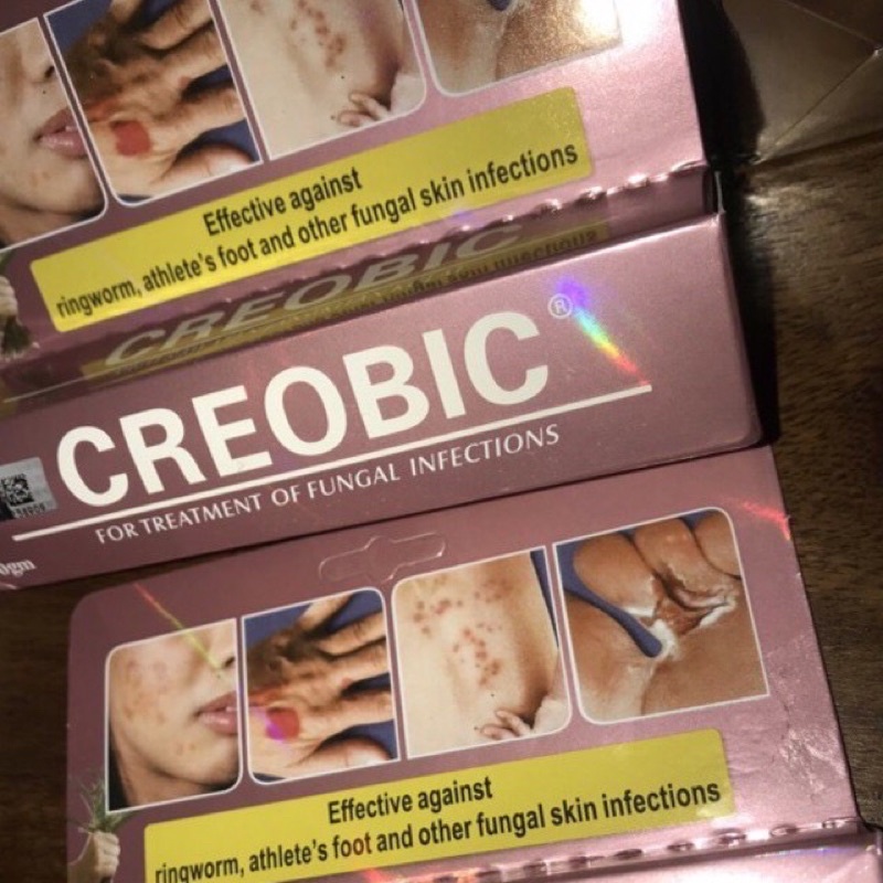 READY Creobic 10g import