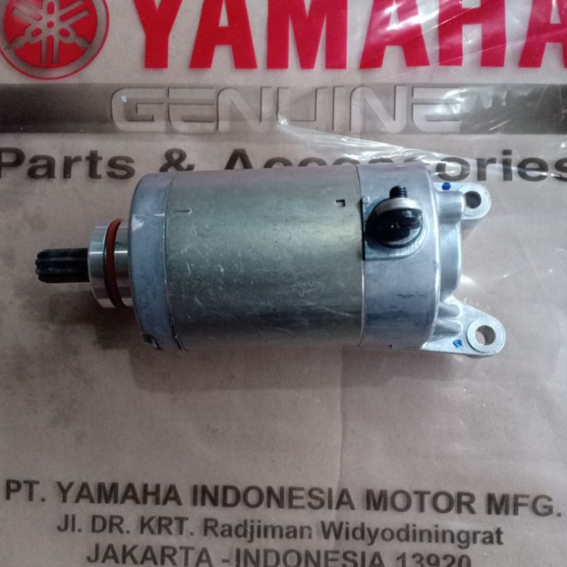 Dinamo starter R25/MT25