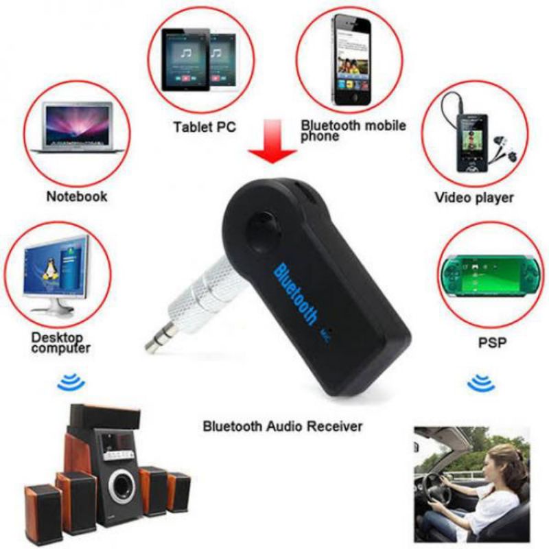 New Receiver Cas Bluetooth