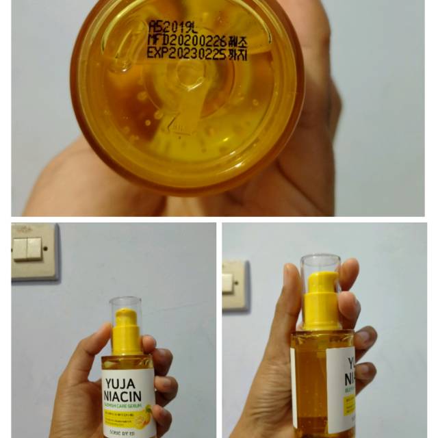 PL yuja niacin