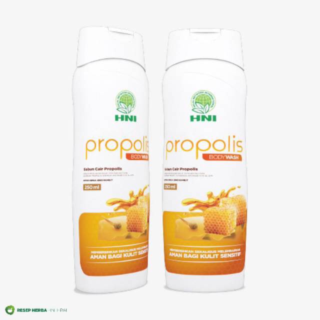PROPOLIS BODY WASH