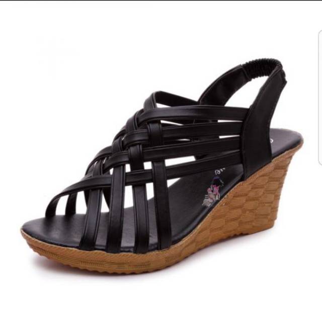 (Ready) Luivee wedges Shoe