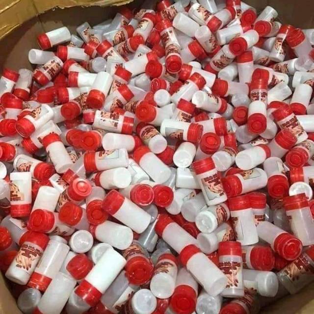 Bibit cair infus (cod)