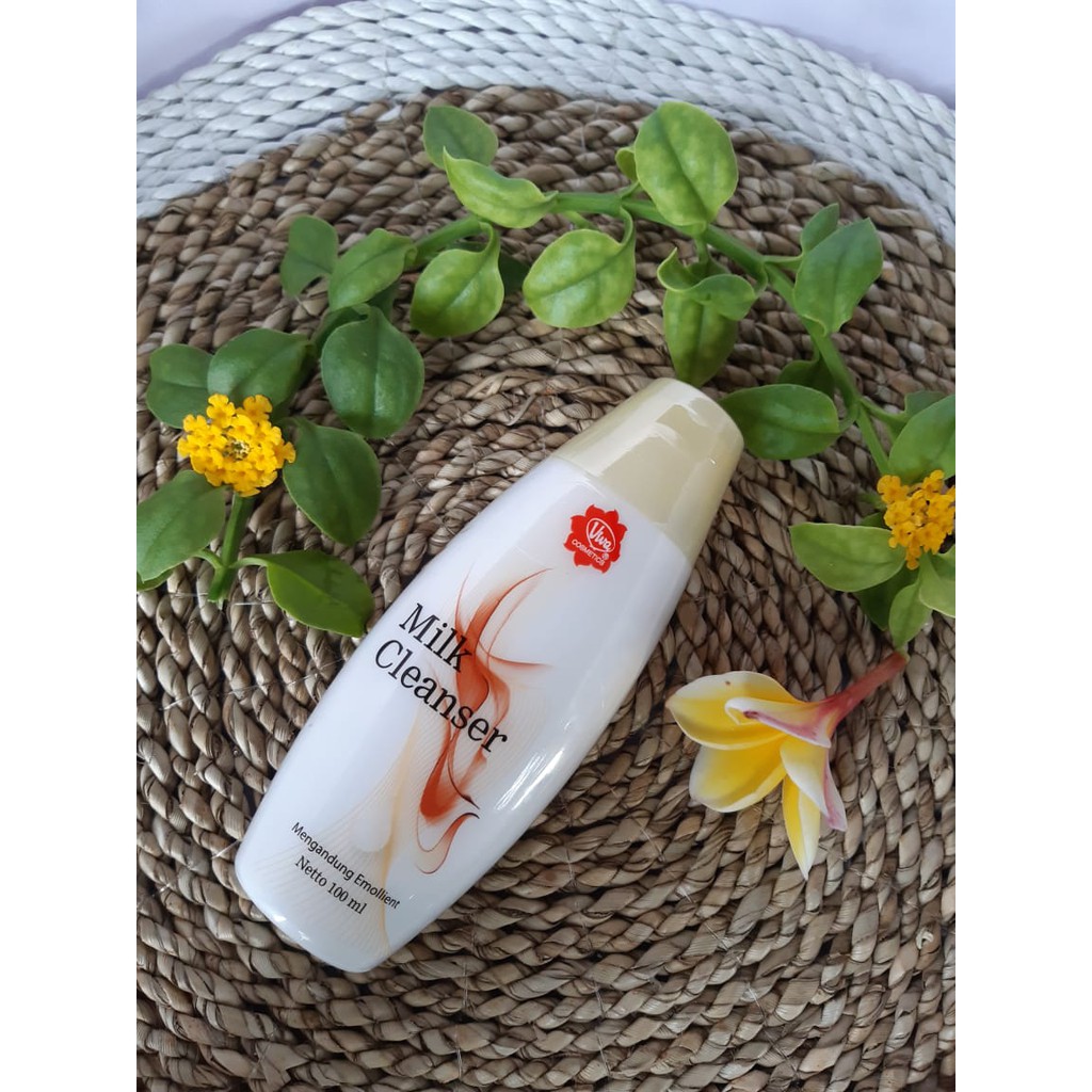 Viva Milk Cleanser  100ml