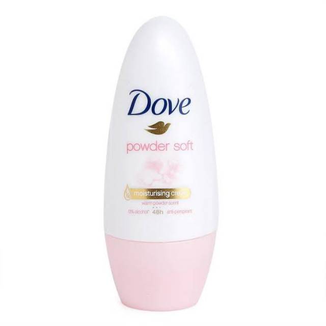 Dove Powder Soft Deodoran 40ml