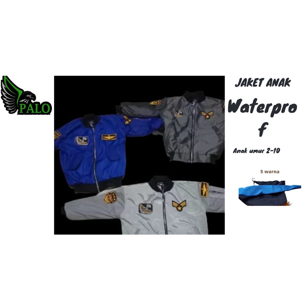 JAKET ANAK