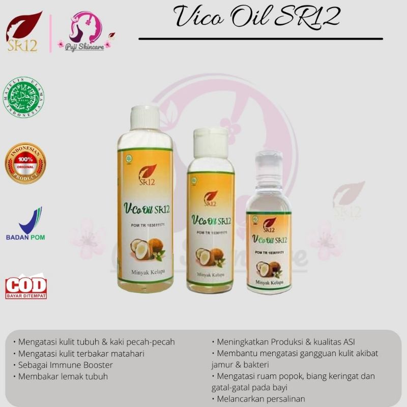VICO OIL SR12