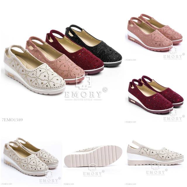 Sepatu EMORY Nariva 17EMO1589