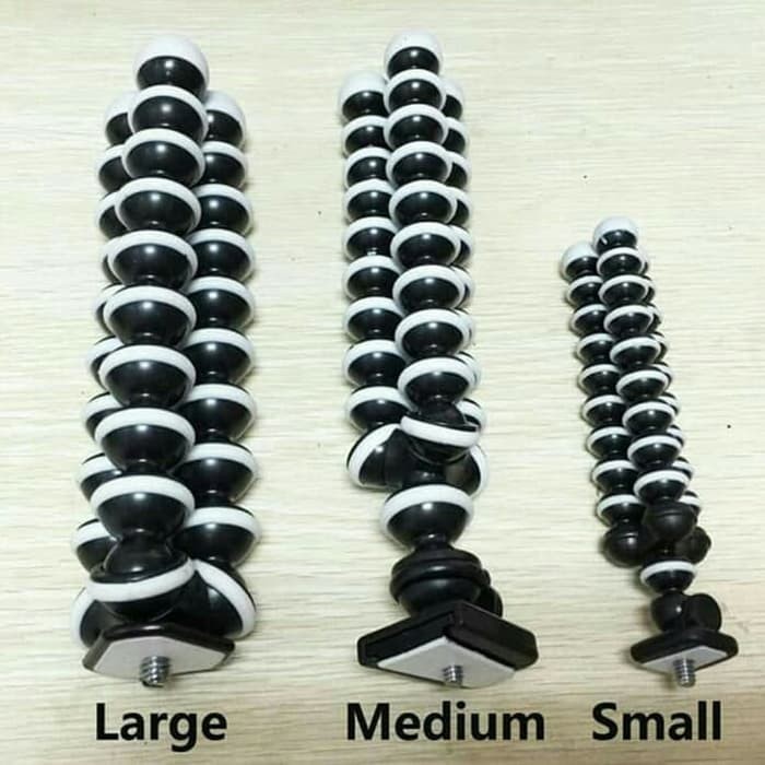 FLEXIBLE PORTABLE GORILLAPOD LARGE