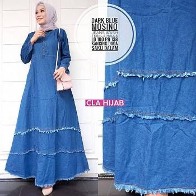 Mosino Jeans Maxi