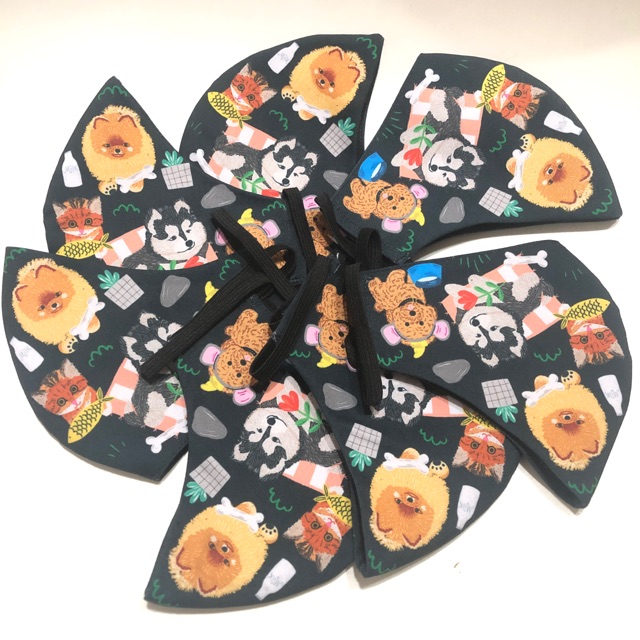Masker Anabul Idekuhandmade