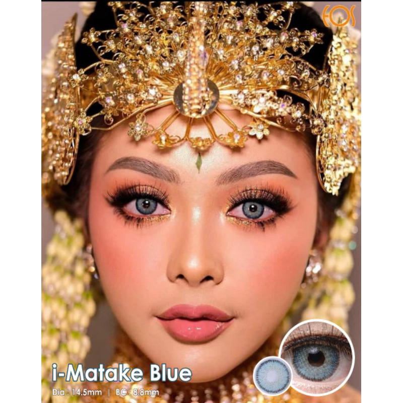Eos I-Matake softlens