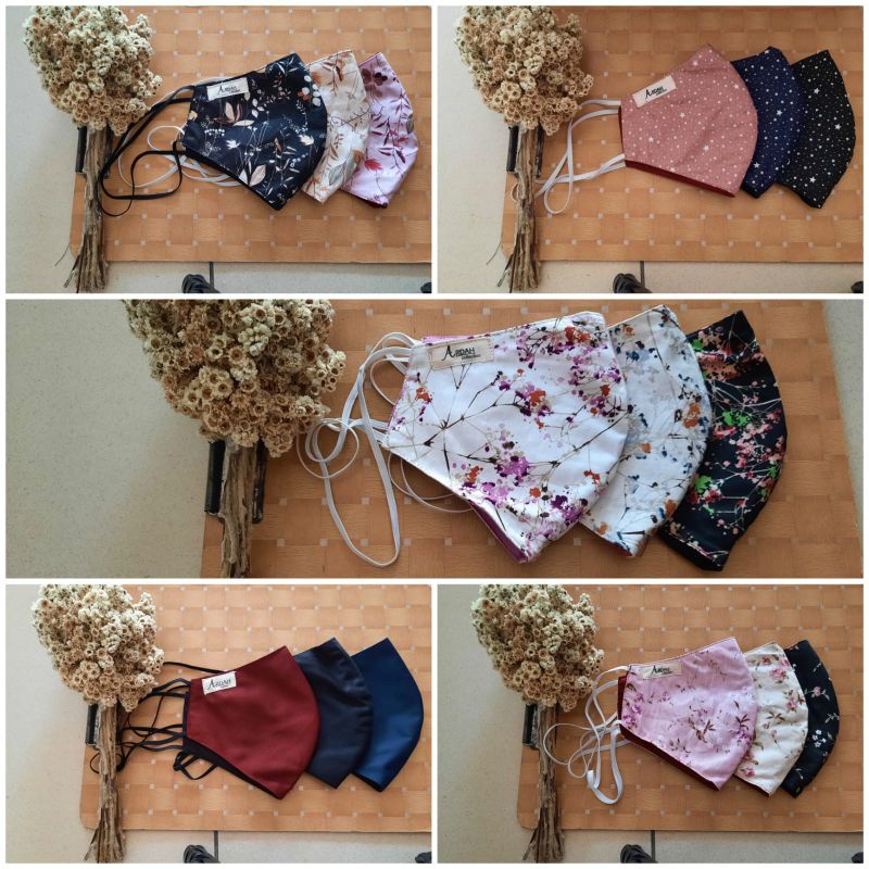 MASKER MOTIF