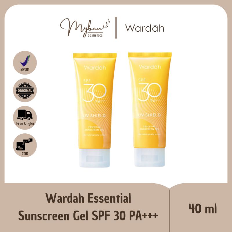 SUNSCREEN WARDAH SPF 30 PA++