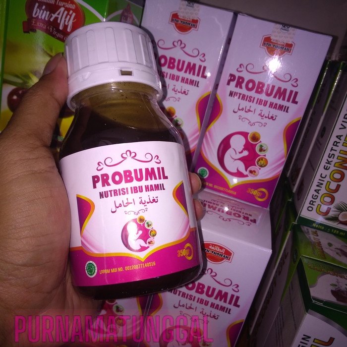 HMP madu probumil hamil ORIGINAL