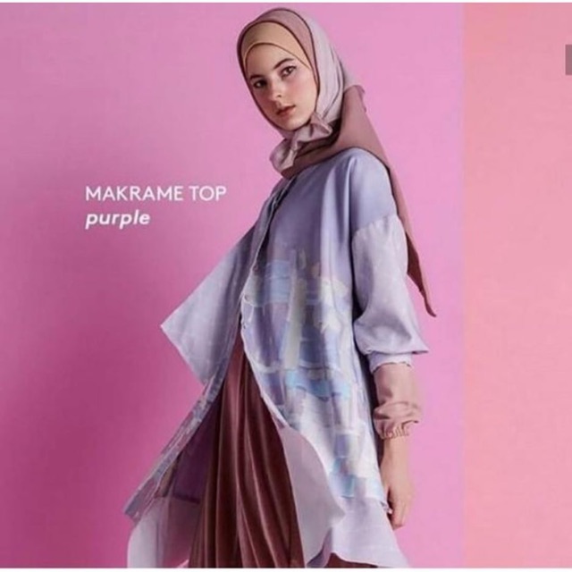 Makrame top