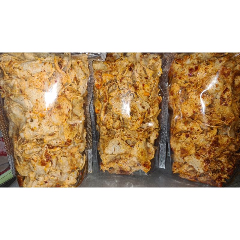 basreng kriuk