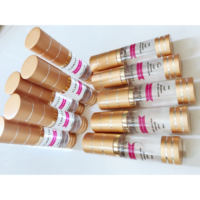 SERUM GLOWING