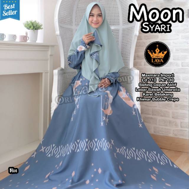 Moon syari