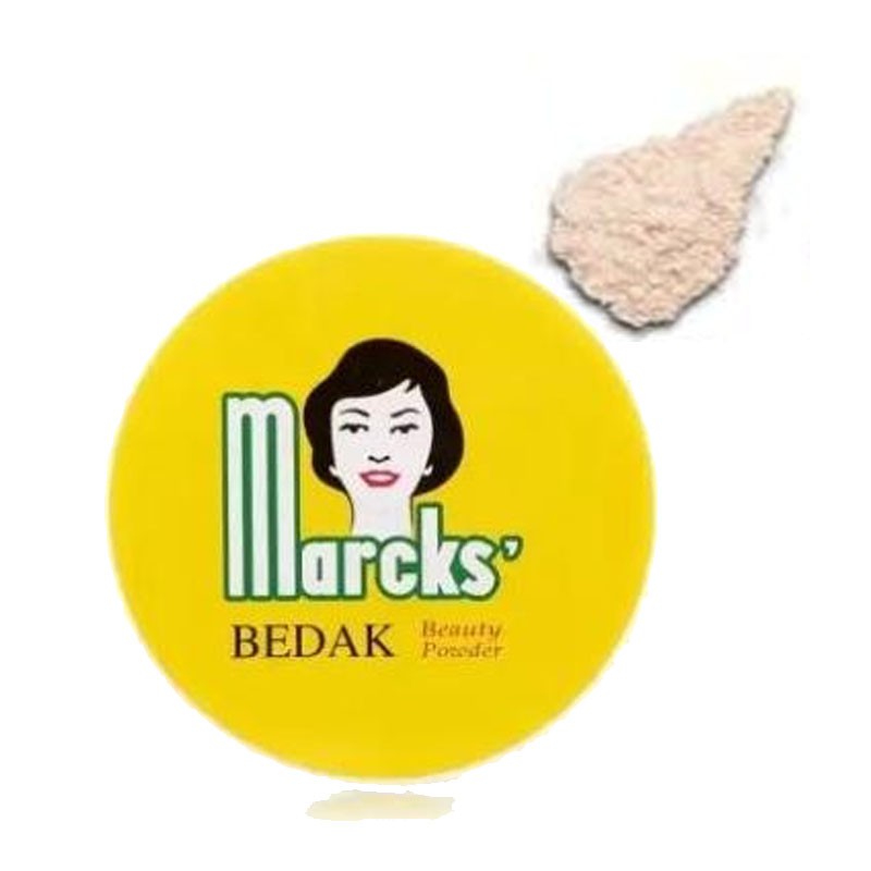 Marcks Bedak Cream 40gr