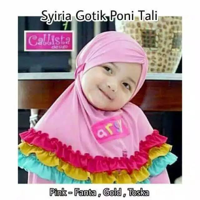 Kerudung bayi