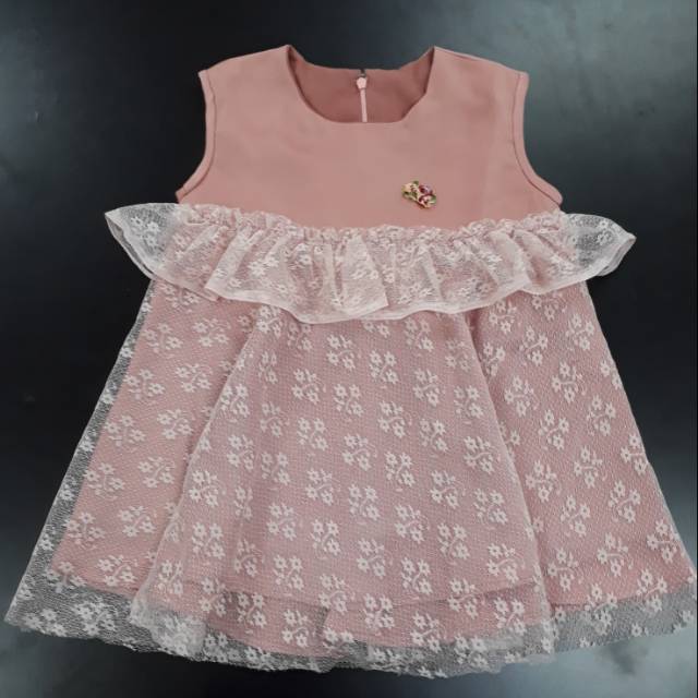 Baju Pesta Anak