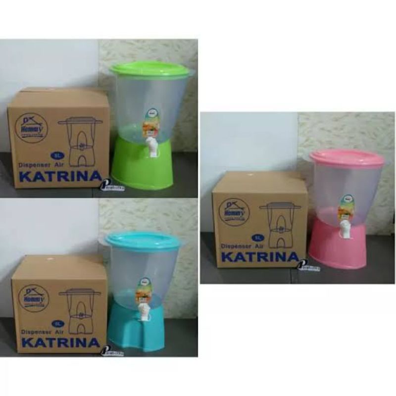 Dispenser Air Katrina 8L