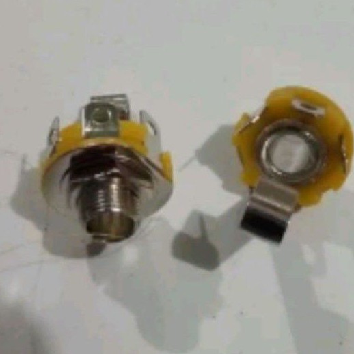 soket mic Mono pcb