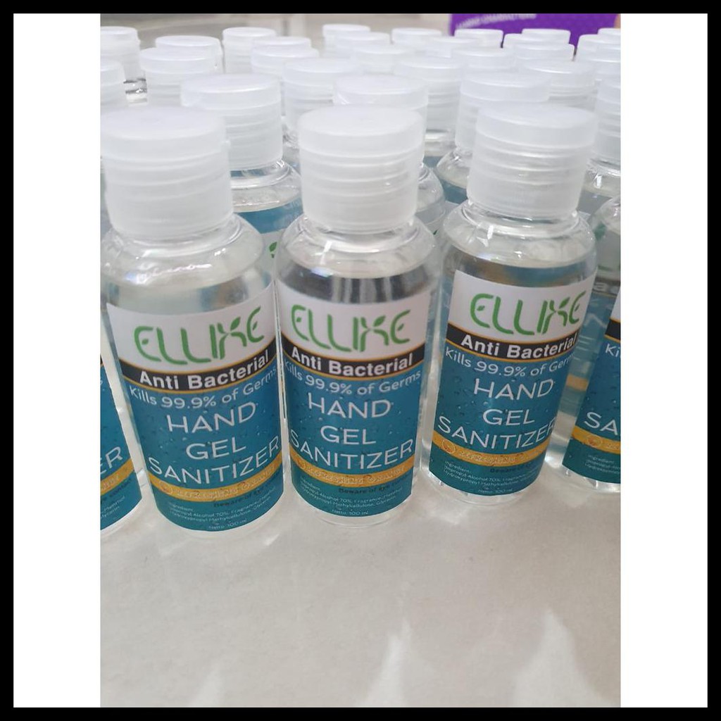 Hand Sanitizer Exille 100Ml