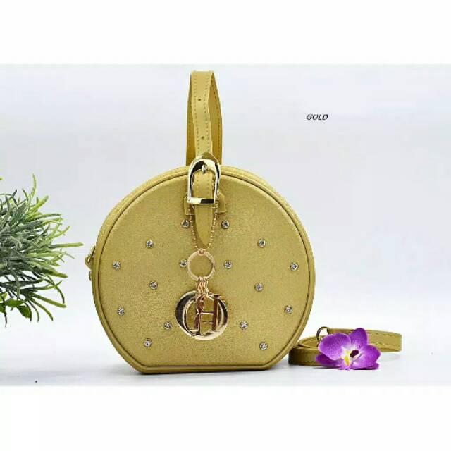 Tas Jelly Matte Petite