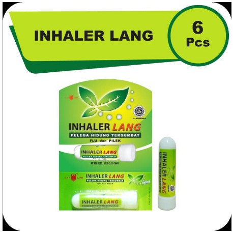 Caplang Inhaler Lang