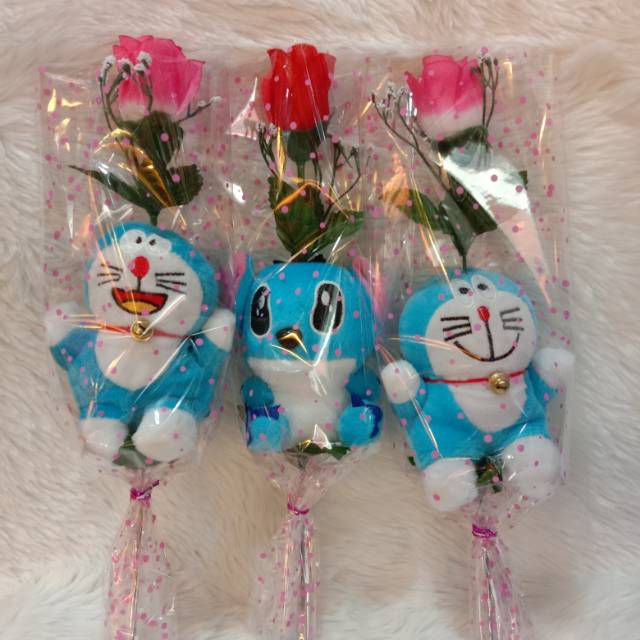 Bouquet mini / bouquet boneka