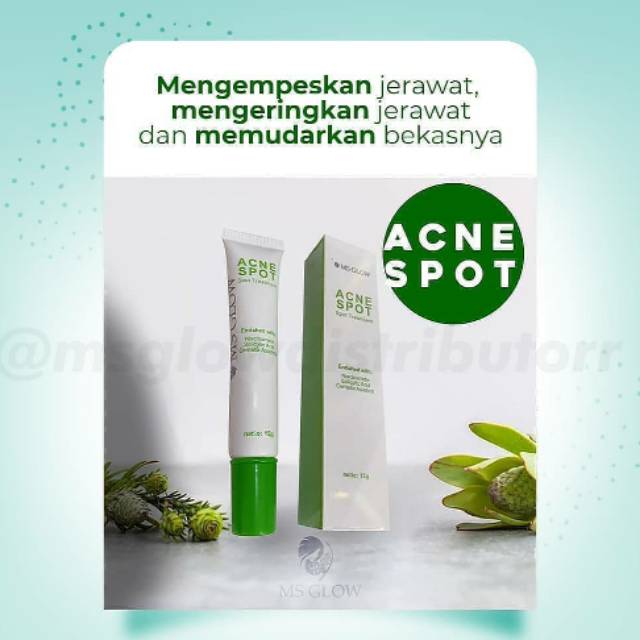 Ms Glow Acne Spot