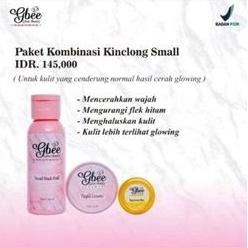 Paket small glow beuty
