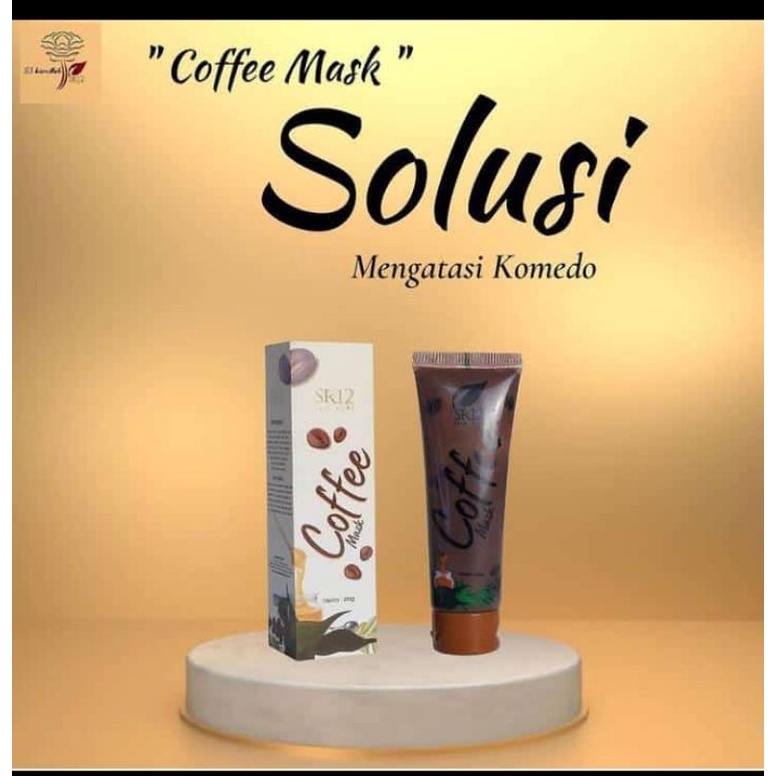 coffe mask SR 12