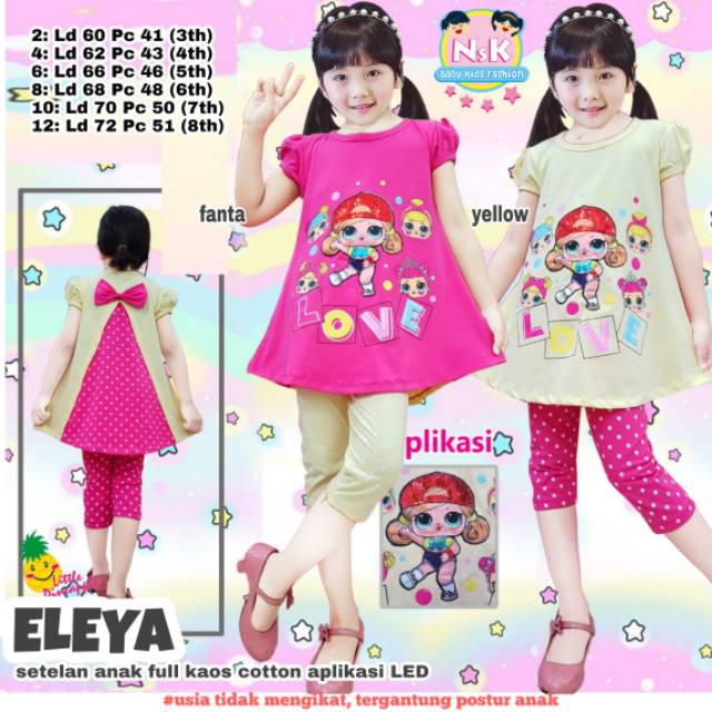 Eleya Set