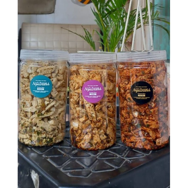 Basreng Toples 250gr