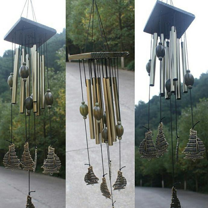 Lonceng Angin Wind Chime